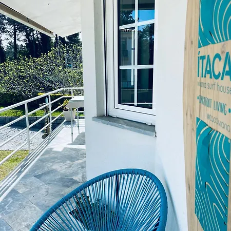 Itaca Experience Playa Do Cabedelo Apartment Viana do Castelo Exterior photo
