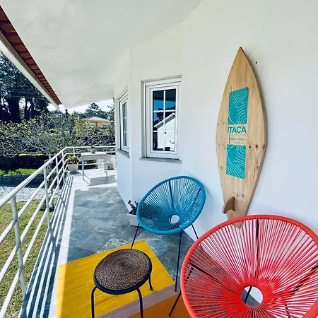 Itaca Experience Playa Do Cabedelo Apartment Viana do Castelo Exterior photo