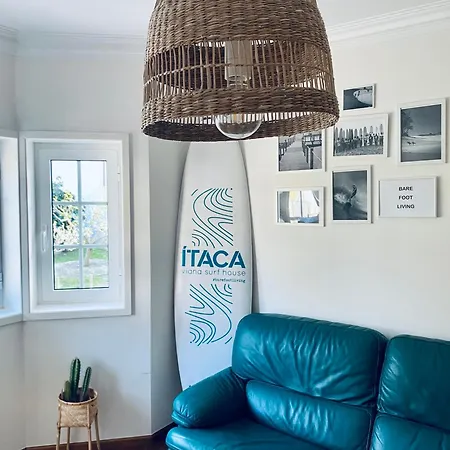Itaca Experience Playa Do Cabedelo Apartment Viana do Castelo Exterior photo