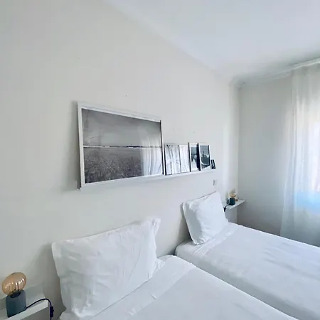 Itaca Experience Playa Do Cabedelo Apartment Viana do Castelo Exterior photo