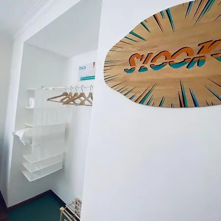 Itaca Experience Playa Do Cabedelo Apartment Viana do Castelo Exterior photo