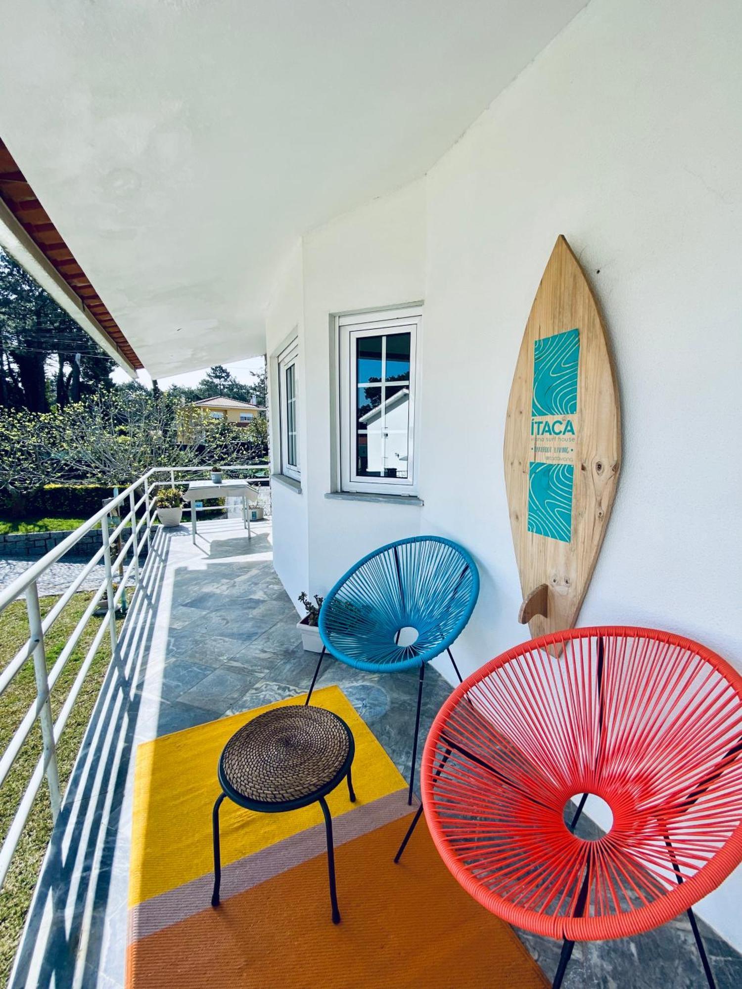 Itaca Experience Playa Do Cabedelo Apartment *