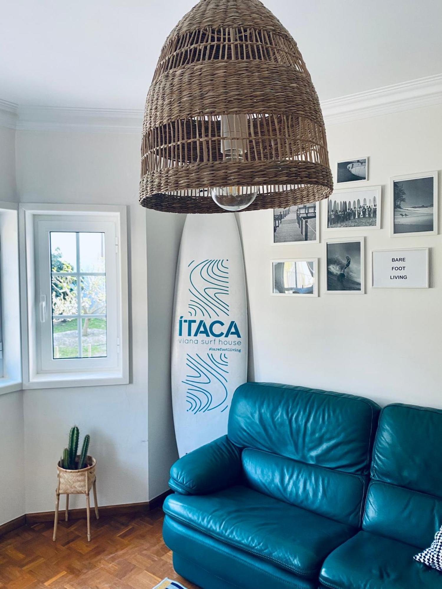 Apartment Itaca Experience Playa Do Cabedelo *