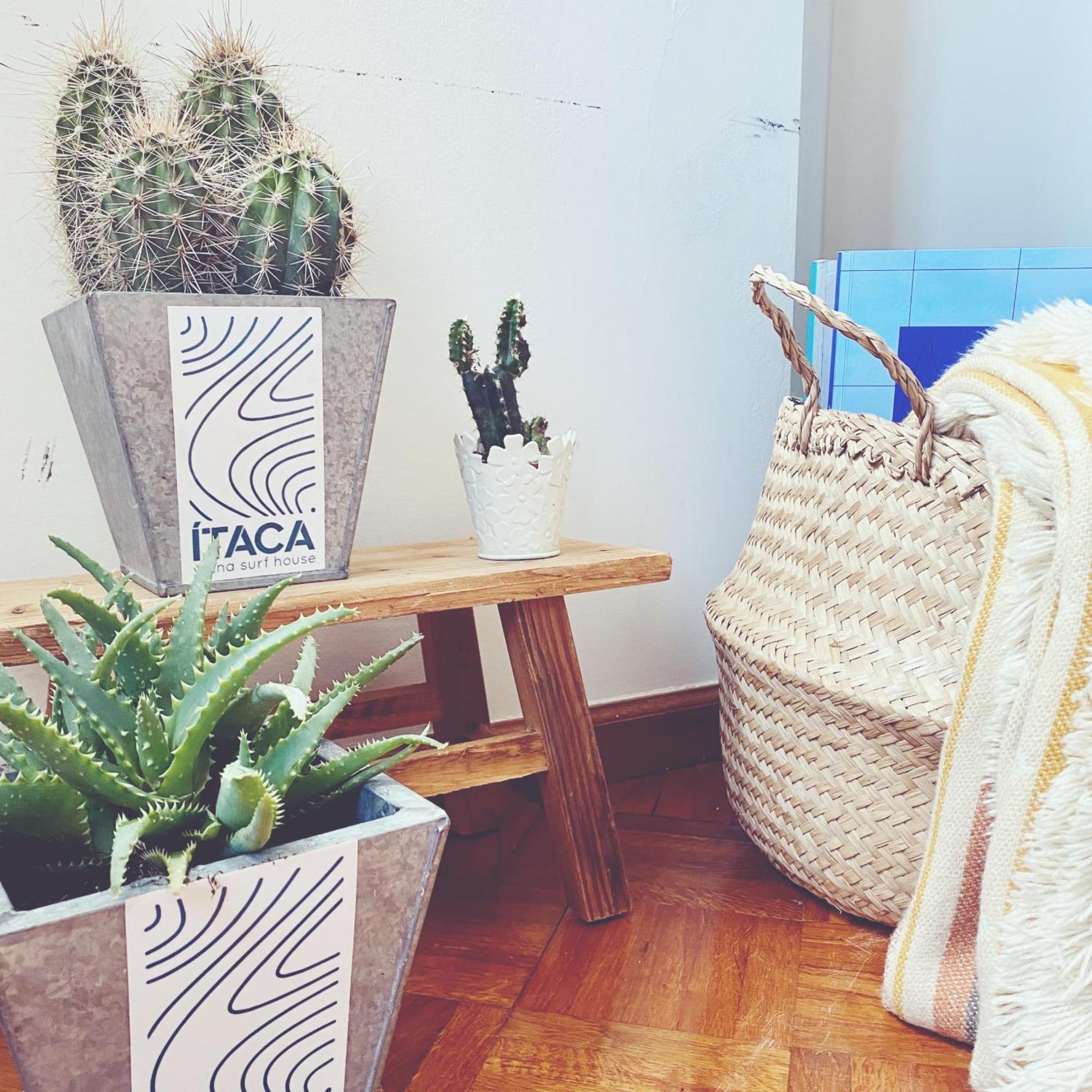 Itaca Experience Playa Do Cabedelo Apartment *