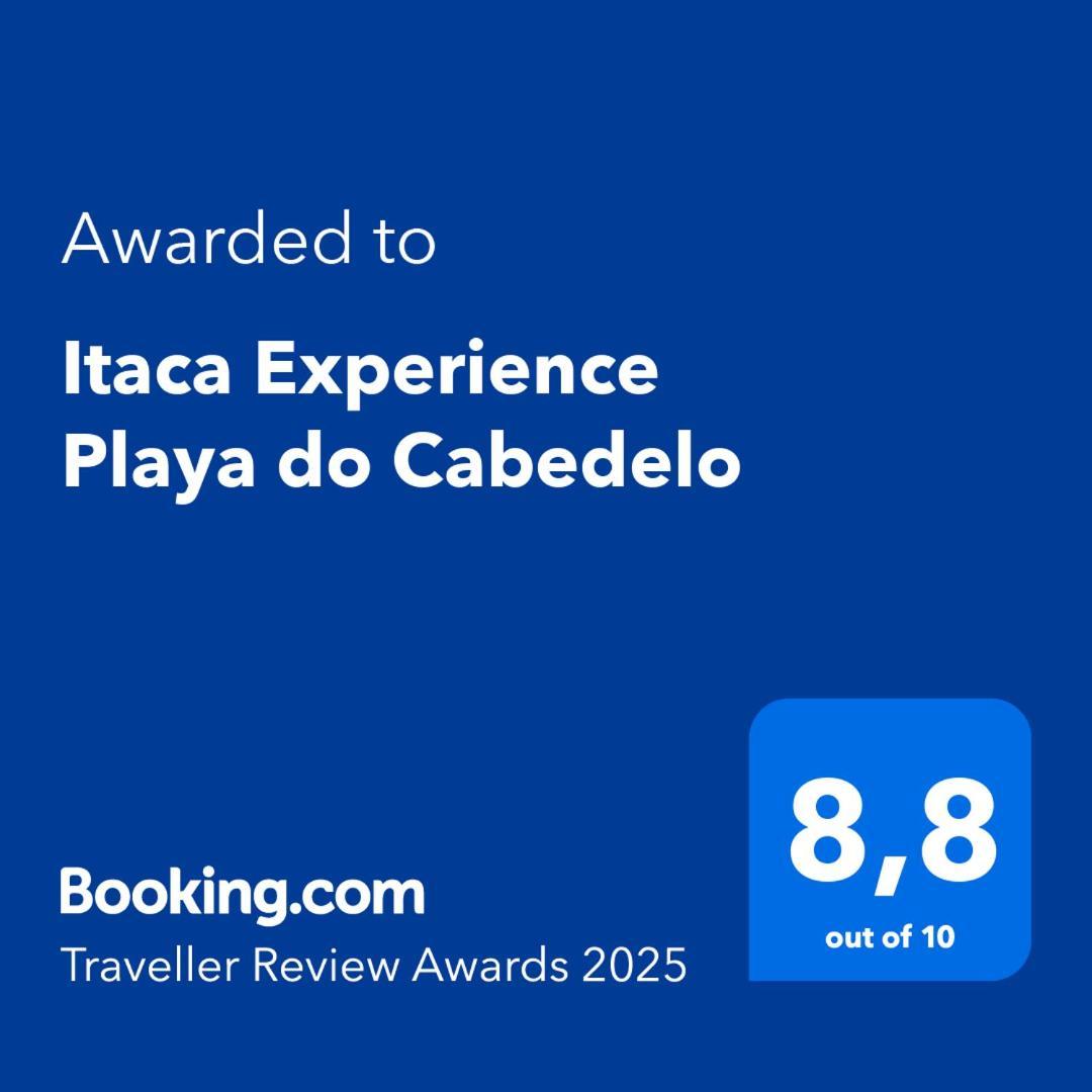Apartment Itaca Experience Playa Do Cabedelo *
